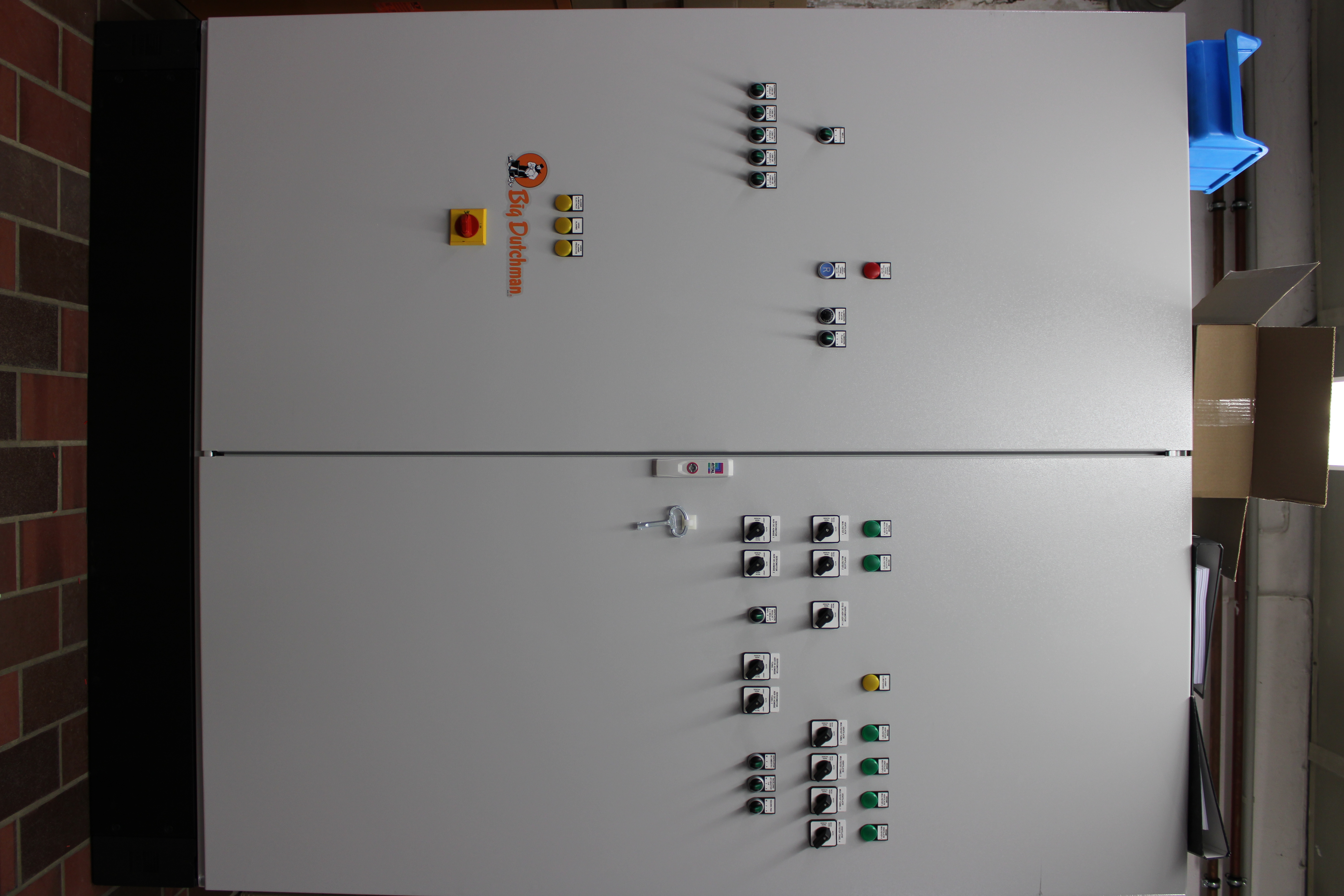 Schaltschrank Bioavilex - AN4239350